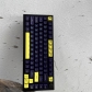 GMK Cyberpunk 104+69 SA Profile ABS Doubleshot Keycaps Set for Cherry MX Mechanical Gaming Keyboard